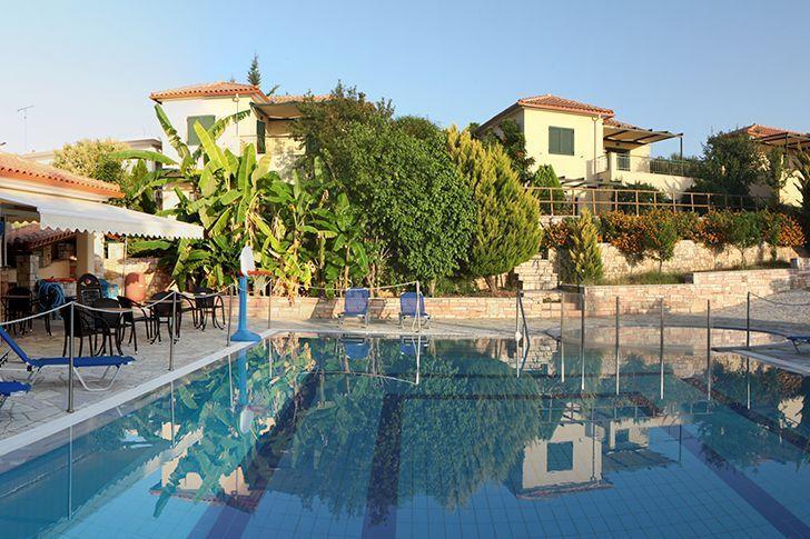 Il Villaggio ครานี ภายนอก รูปภาพ